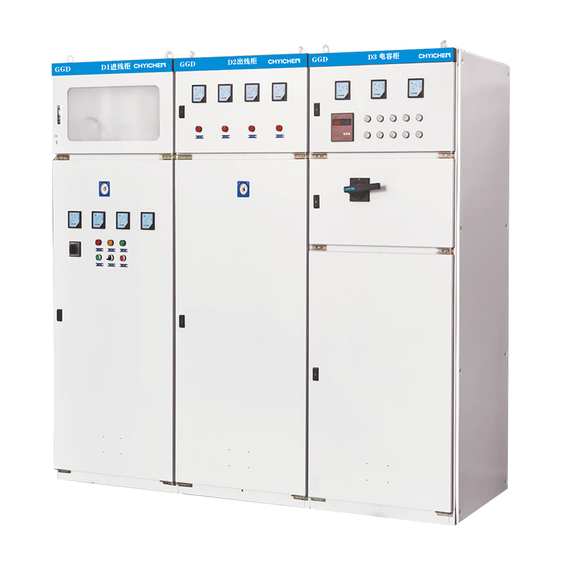GGD低壓固定式成套開關(guān)設備